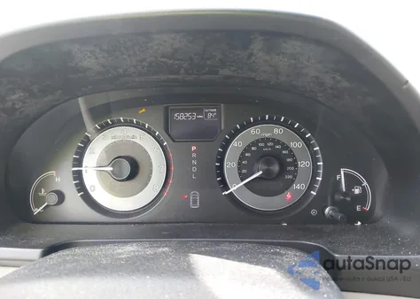 2016 Honda Odyssey Ex-L from USA, damaged, VIN 5FNRL5H68GB042996